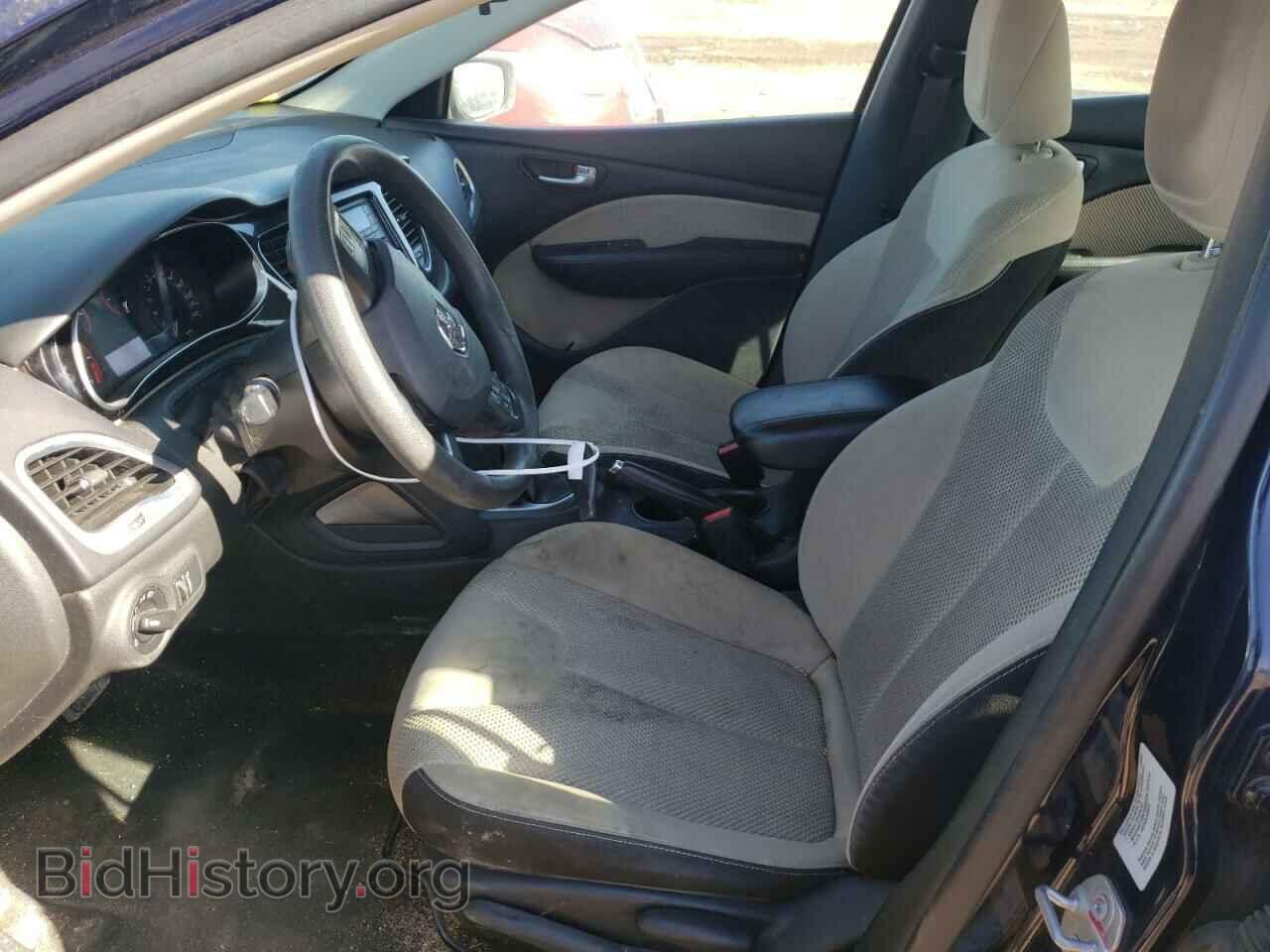 2015 DODGE DART - VIN: 1C3CDFBB1FD227545 - Фото 7