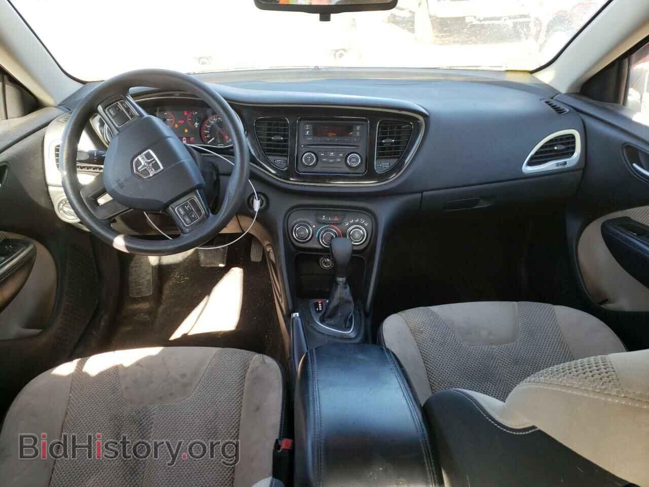 2015 DODGE DART - VIN: 1C3CDFBB1FD227545 - Фото 8