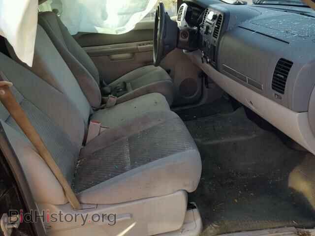 2012 CHEVROLET SILVERADO - VIN: 3GCPCSE0XCG103307 - Фото 5