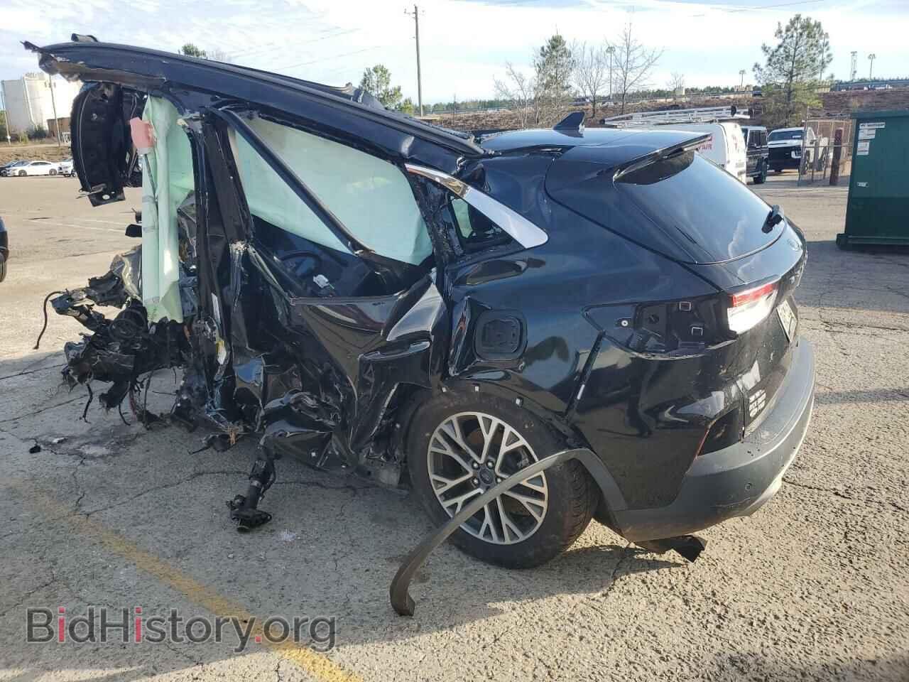2020 FORD ESCAPE - VIN: 1FMCU0H67LUA05571 - Фото 2