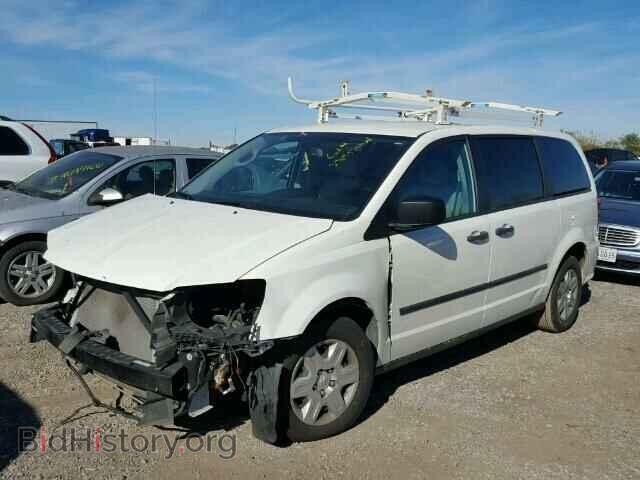 2012 DODGE RAM VAN - VIN: 2C4JDGAGXCR301852 - Фото 2