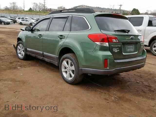 2013 SUBARU OUTBACK - VIN: 4S4BRCCC8D3262046 - Фото 3