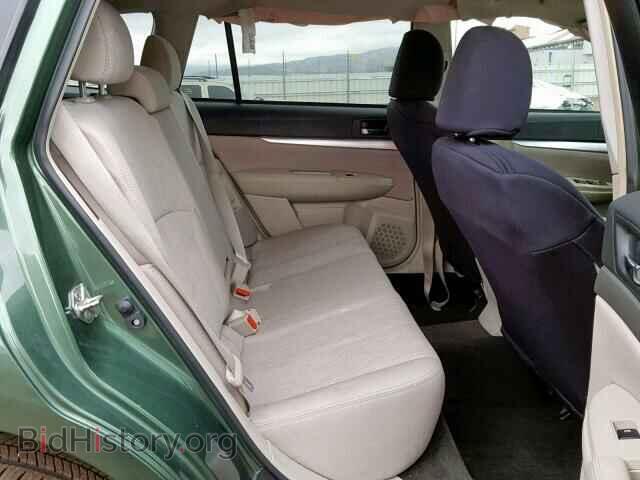 2013 SUBARU OUTBACK - VIN: 4S4BRCCC8D3262046 - Фото 6