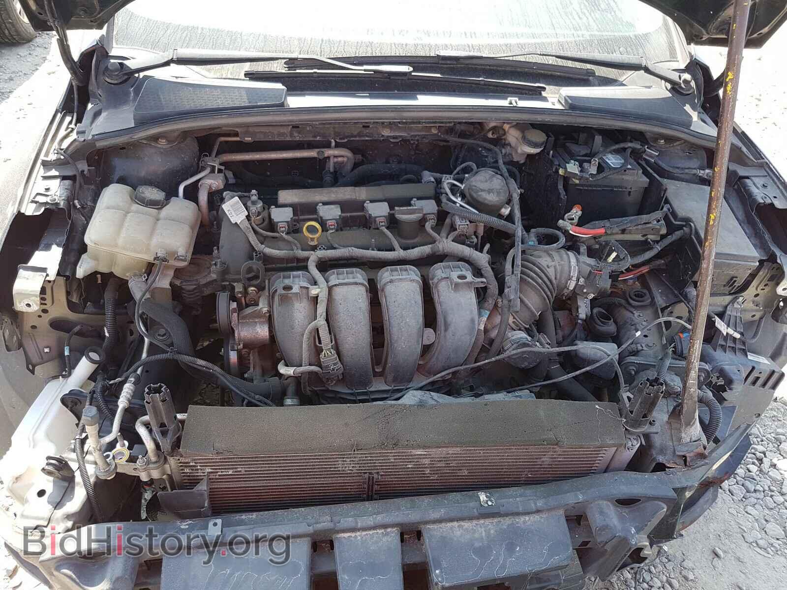 2014 FORD FOCUS - VIN: 1FADP3F21EL231279 - Photo 7