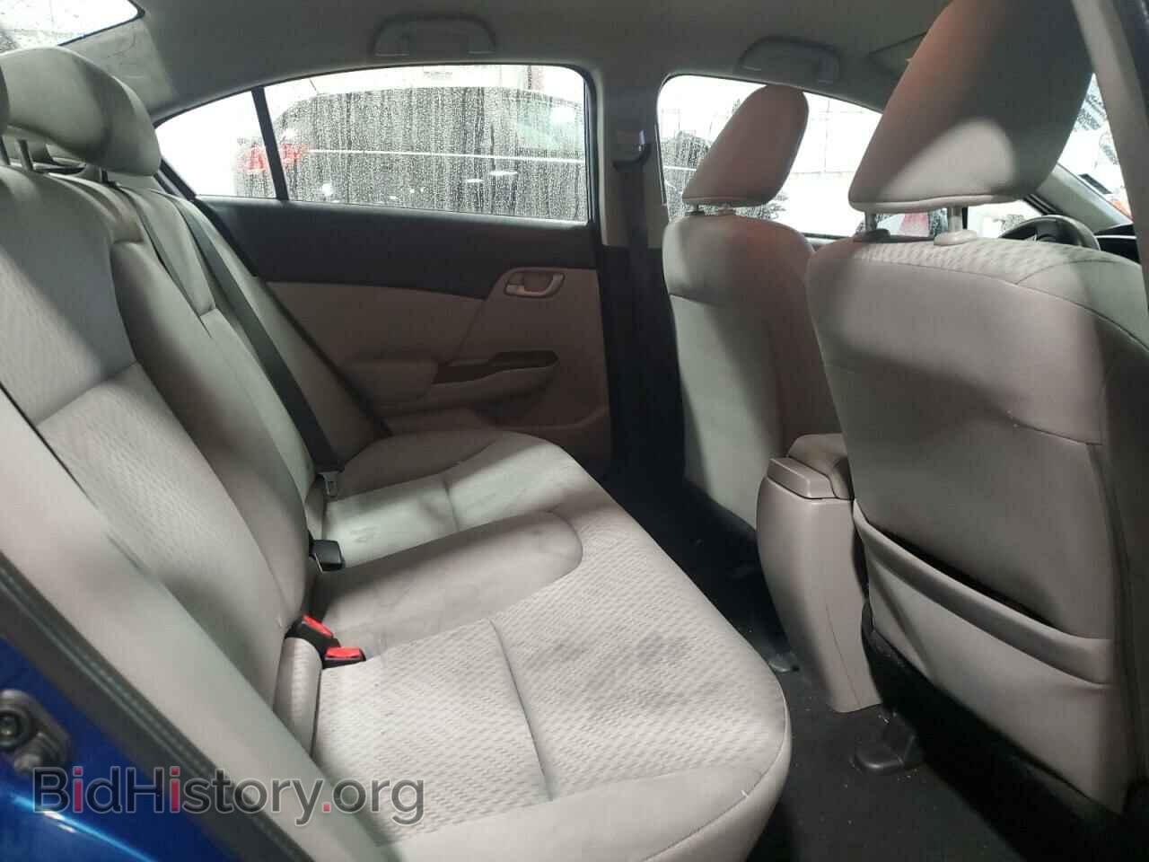 2014 HONDA CIVIC - VIN: 19XFB2F59EE063471 - Фото 10