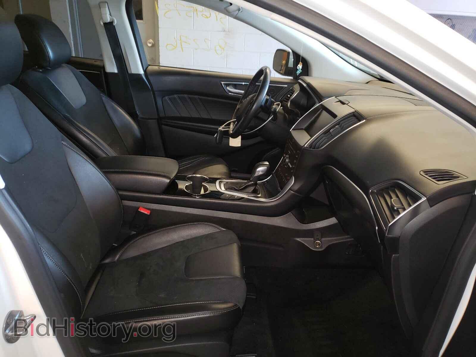 2015 FORD EDGE - VIN: 2FMPK4AP3FBB36931 - Фото 5