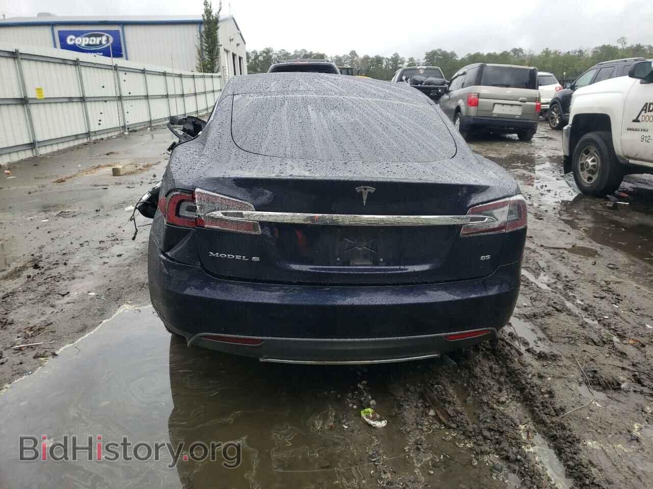 2013 TESLA MODEL S - VIN: 5YJSA1CN7DFP09938 - Photo 6