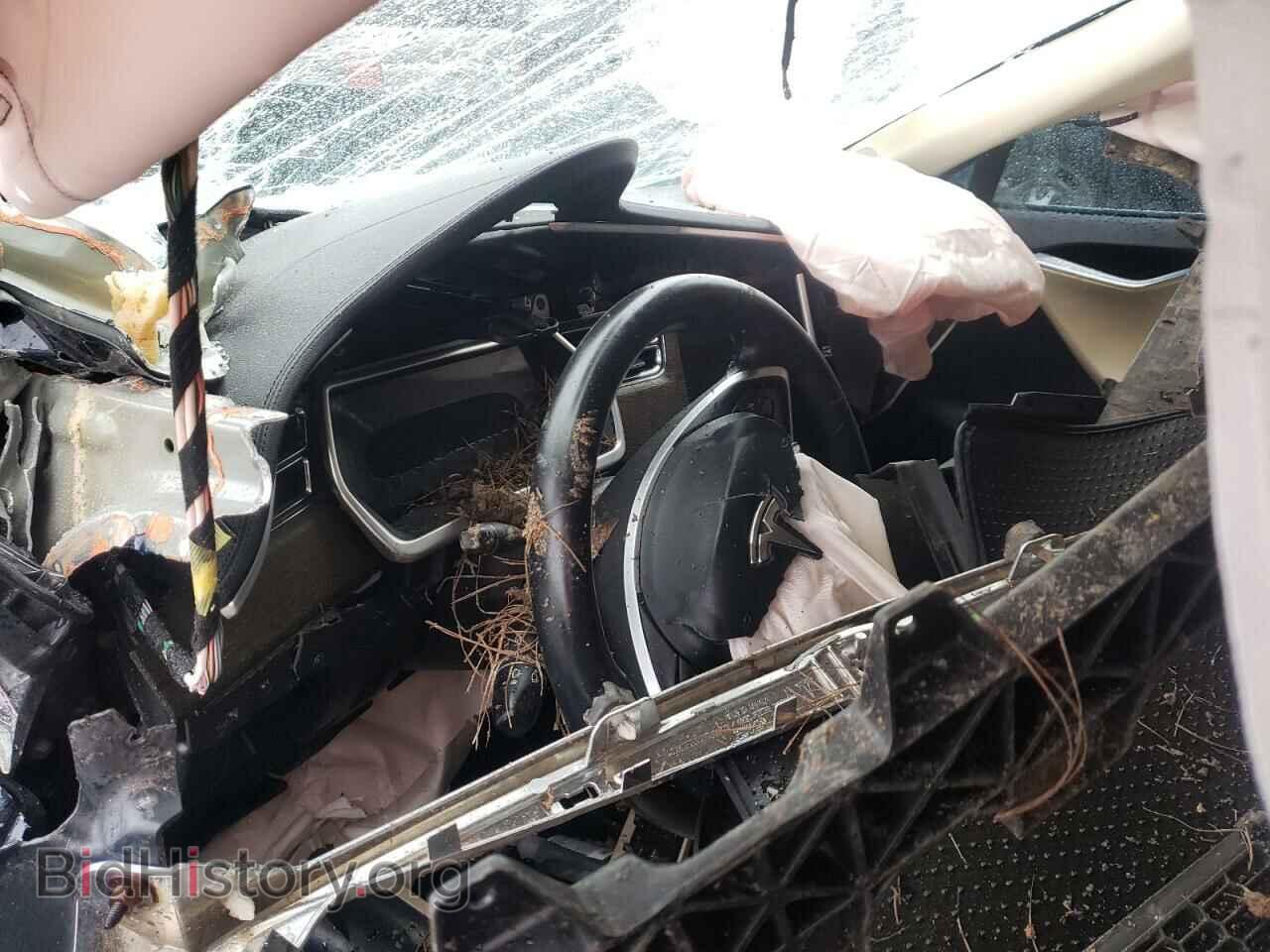 2013 TESLA MODEL S - VIN: 5YJSA1CN7DFP09938 - Photo 8