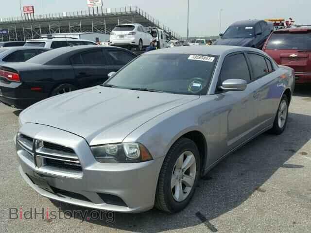 2011 DODGE CHARGER - VIN: 2B3CL3CG7BH527130 - Фото 2