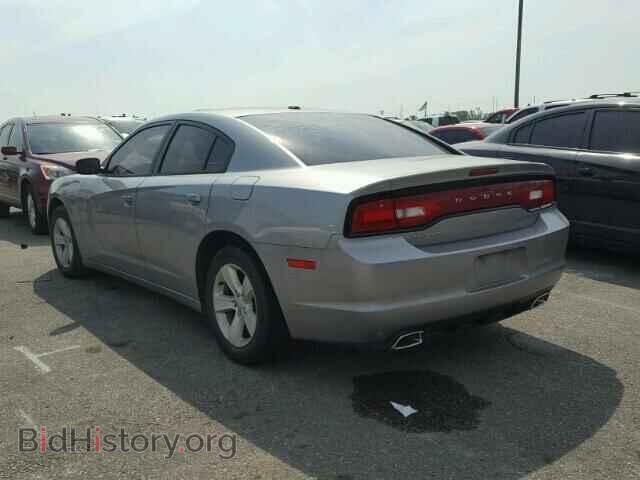 2011 DODGE CHARGER - VIN: 2B3CL3CG7BH527130 - Фото 3