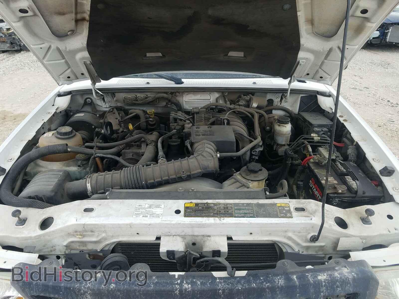 2011 FORD RANGER - VIN: 1FTKR1AD5BPA98698 - Фото 7