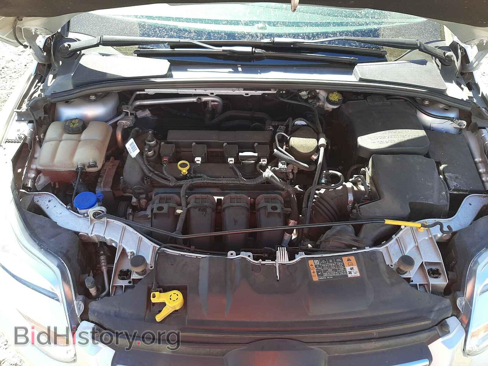 2014 FORD FOCUS - VIN: 1FADP3K2XEL307698 - Фото 7