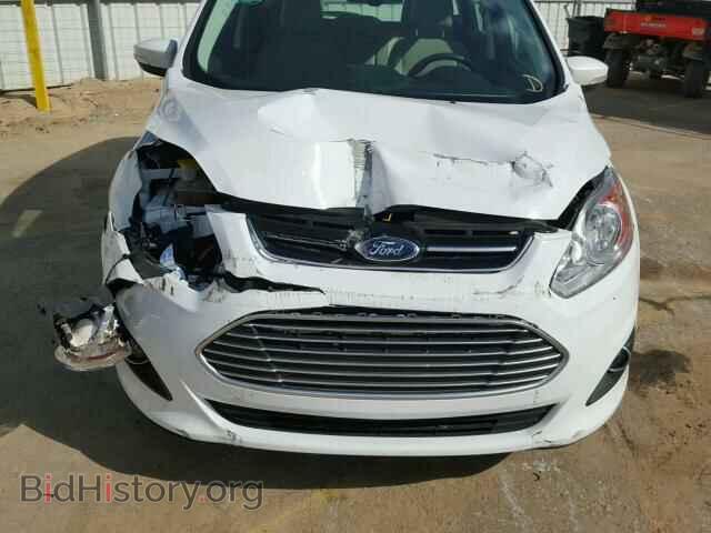 2014 FORD CMAX - VIN: 1FADP5CU5EL520201 - Фото 9
