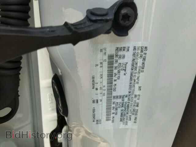 2014 FORD CMAX - VIN: 1FADP5CU5EL520201 - Фото 10