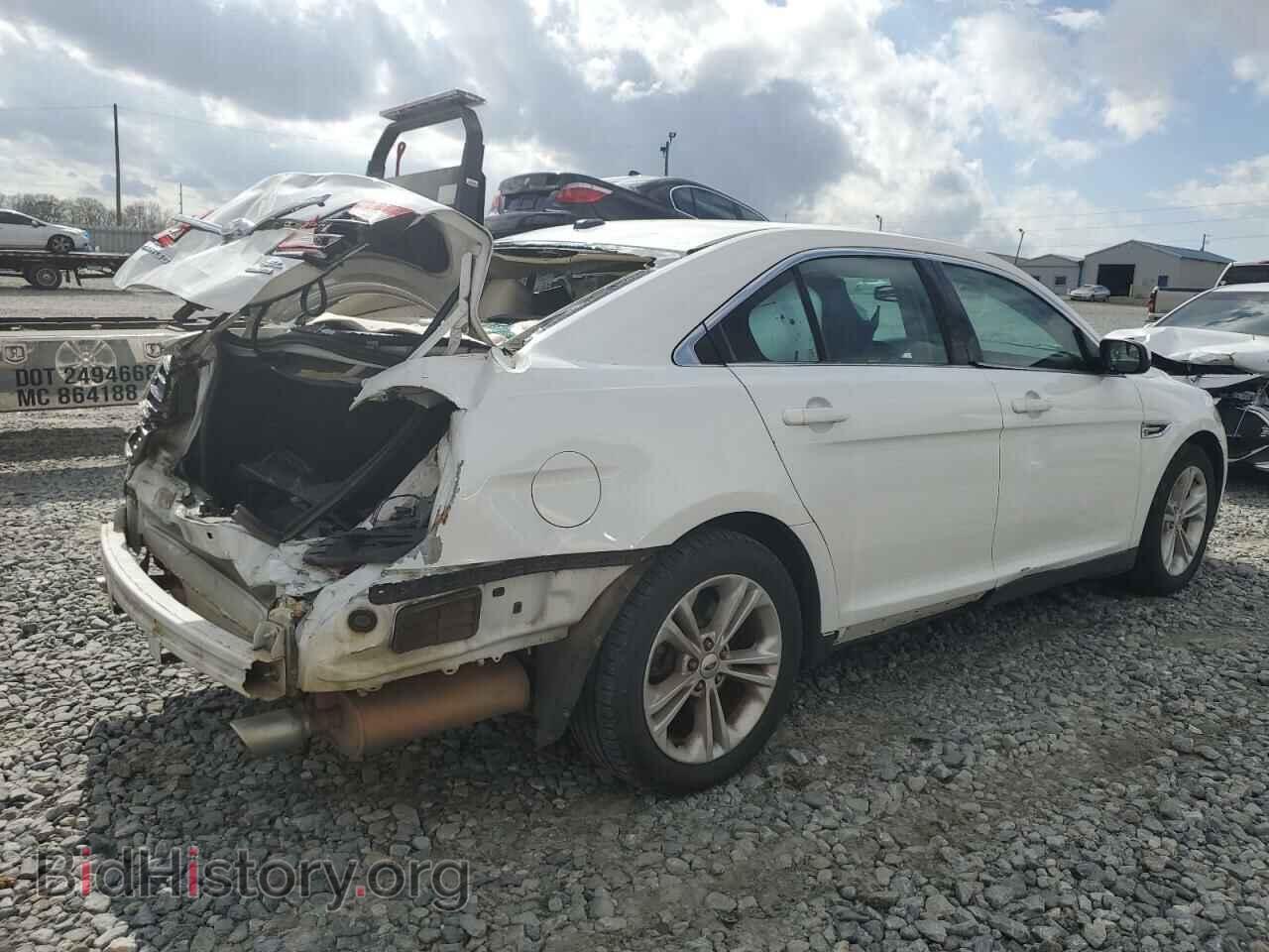 2015 FORD TAURUS - VIN: 1FAHP2E85FG193597 - Photo 3