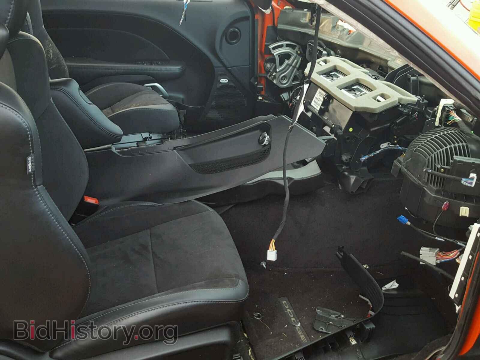2016 DODGE CHALLENGER - VIN: 2C3CDZFJ9GH351411 - Photo 5