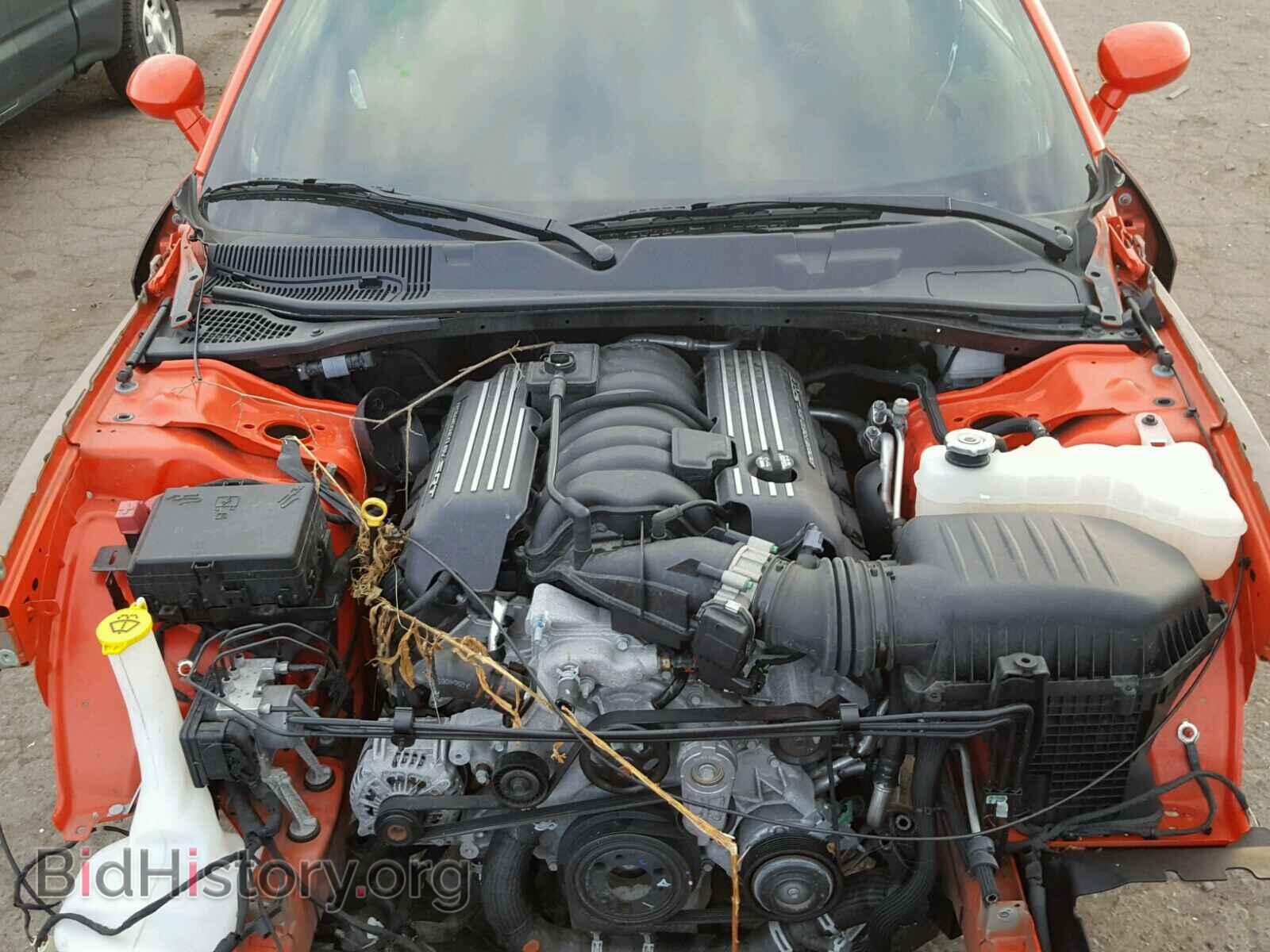 2016 DODGE CHALLENGER - VIN: 2C3CDZFJ9GH351411 - Photo 7