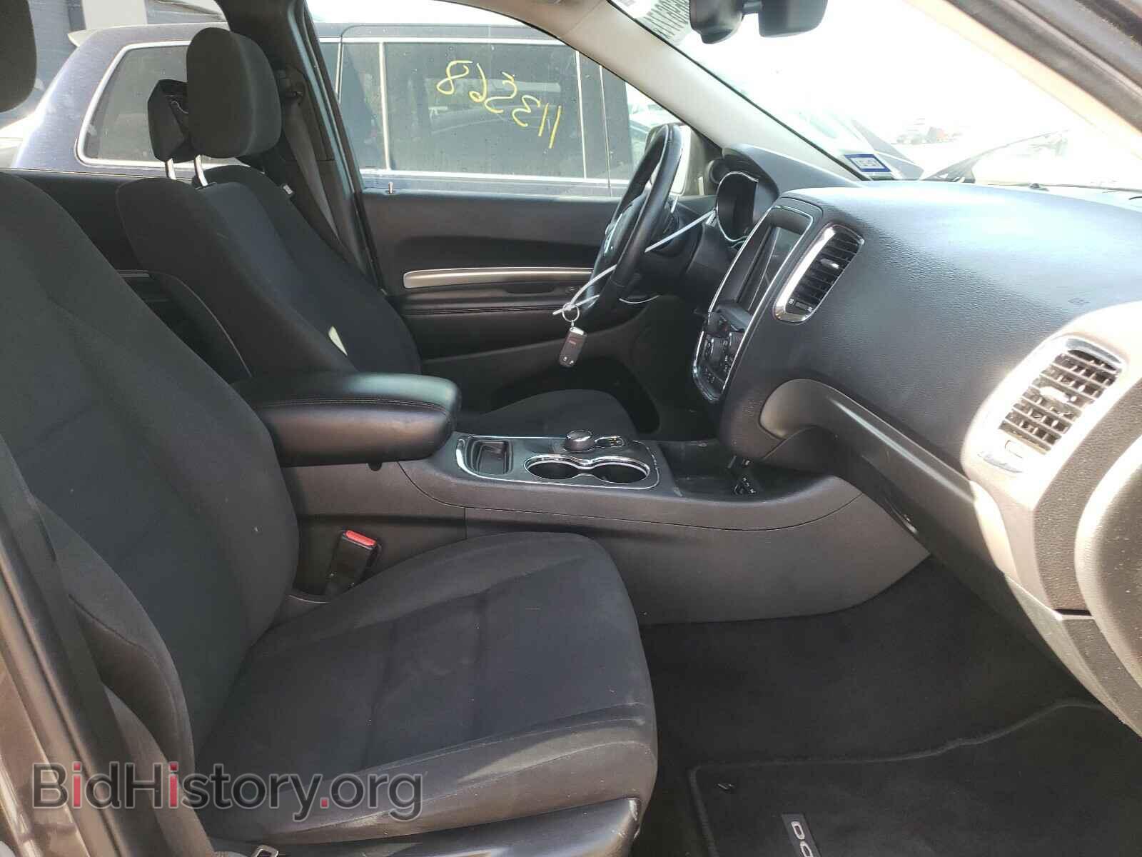 2014 DODGE DURANGO - VIN: 1C4RDHAG5EC374423 - Фото 5