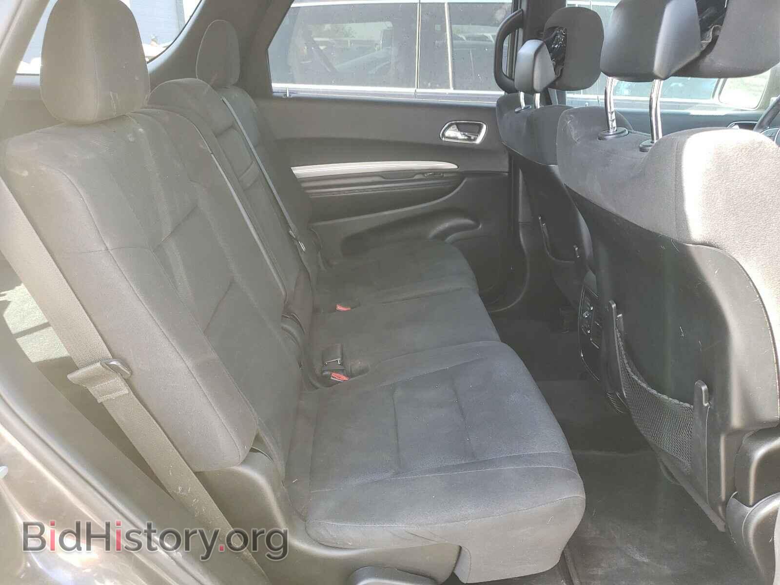 2014 DODGE DURANGO - VIN: 1C4RDHAG5EC374423 - Фото 6