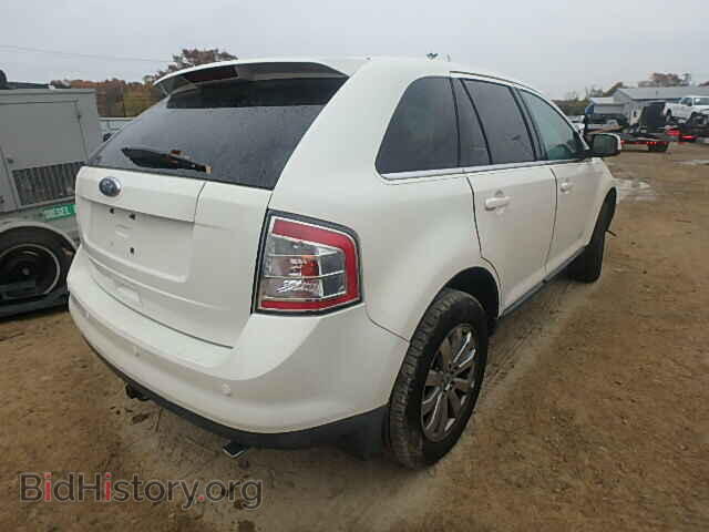 2008 FORD EDGE - VIN: 2FMDK49C48BA21200 - Фото 4