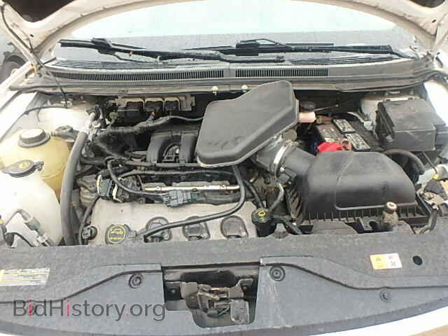 2008 FORD EDGE - VIN: 2FMDK49C48BA21200 - Фото 7