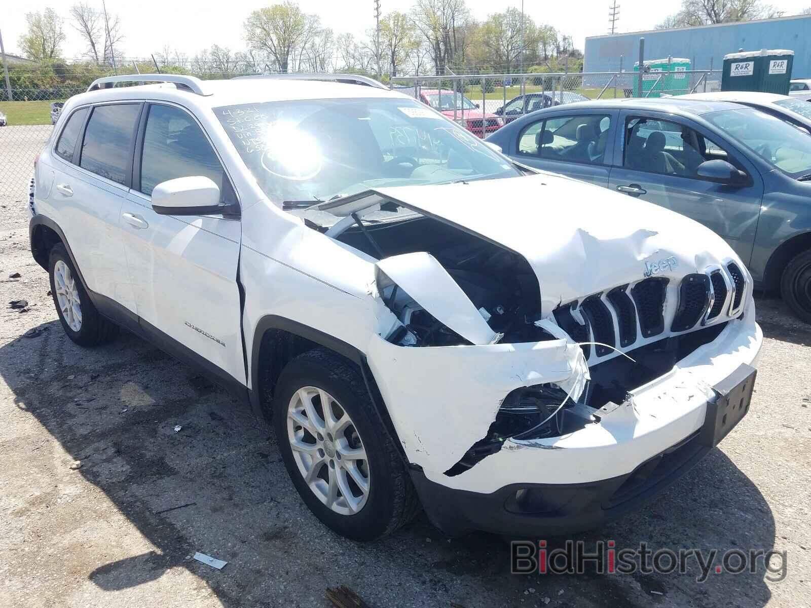 Фотография 1C4PJLCB3JD552760 - JEEP CHEROKEE 2018