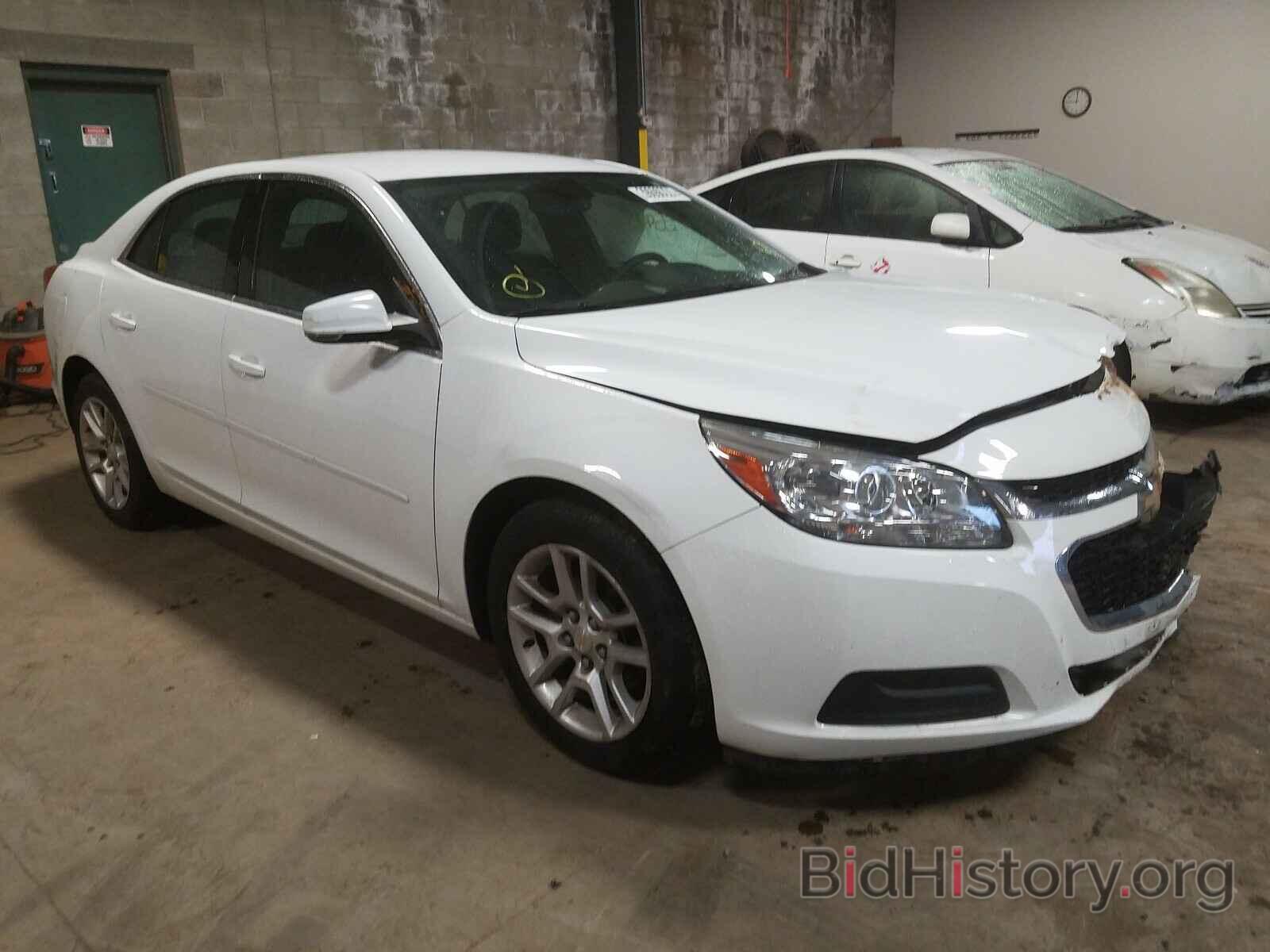 Photo 1G11C5SL3FF222238 - CHEVROLET MALIBU 2015