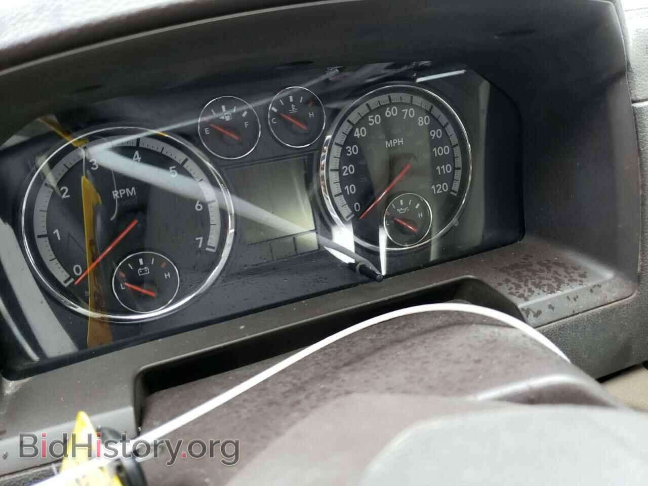 2012 DODGE RAM 1500 - VIN: 1C6RD7NT1CS248300 - Фото 9
