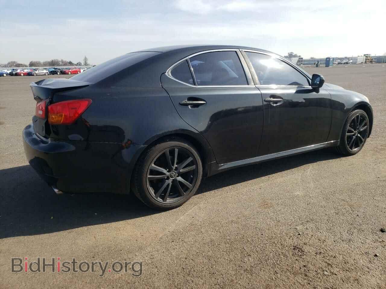 2006 LEXUS IS - VIN: JTHBK262362006703 - Фото 3