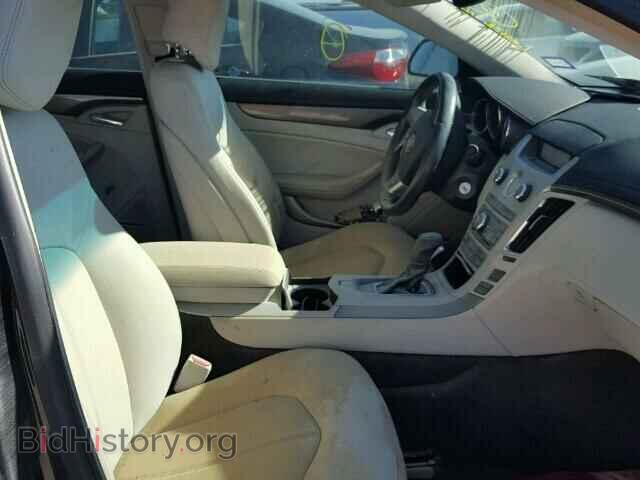 2008 CADILLAC CTS - VIN: 1G6DM577680114010 - Фото 5