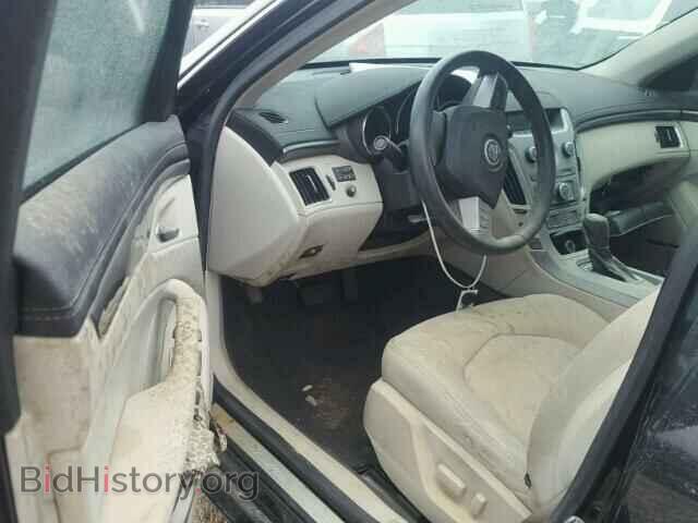 2008 CADILLAC CTS - VIN: 1G6DM577680114010 - Фото 9