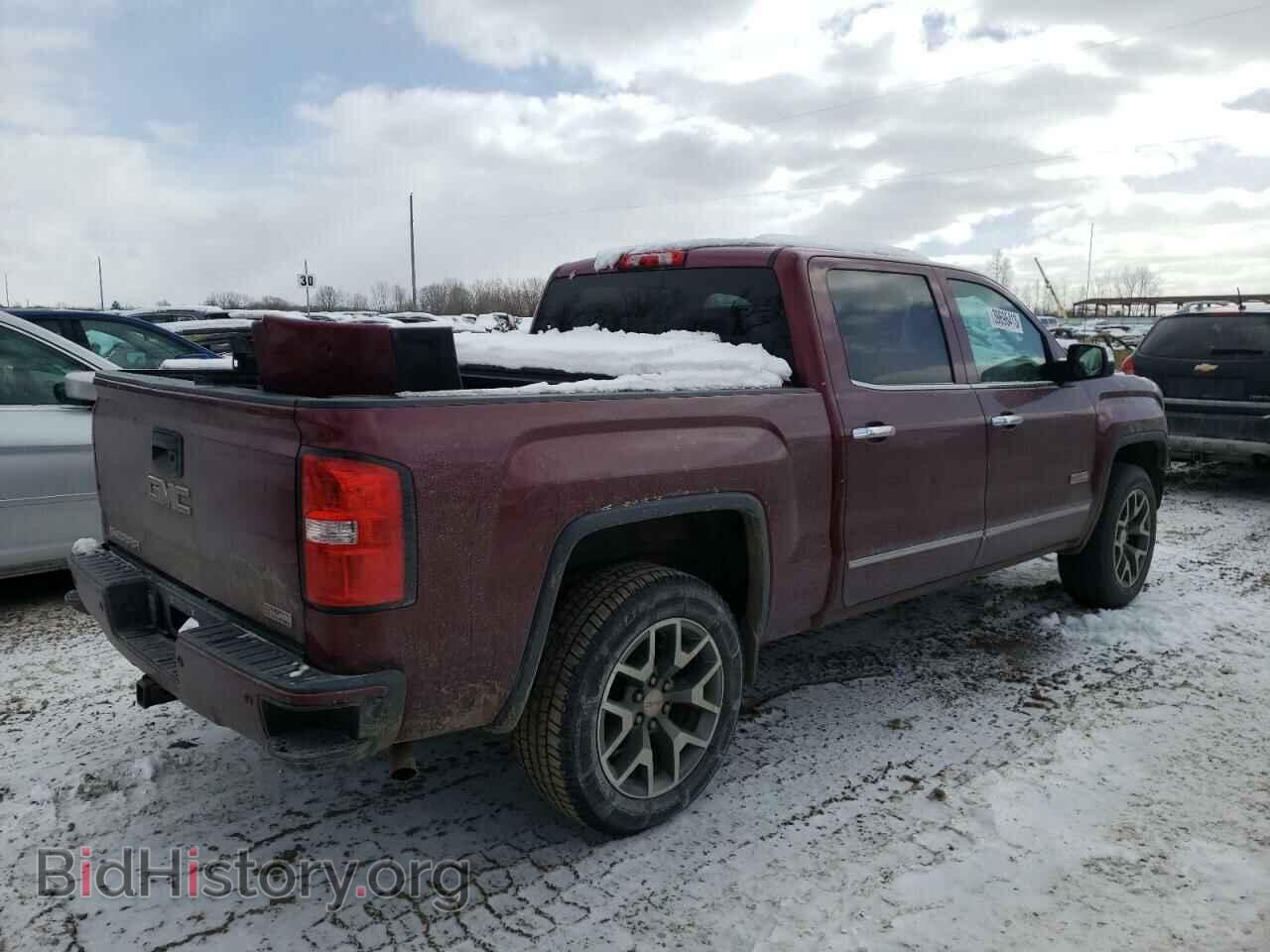 2014 GMC SIERRA - VIN: 3GTU2UEC8EG472195 - Фото 3