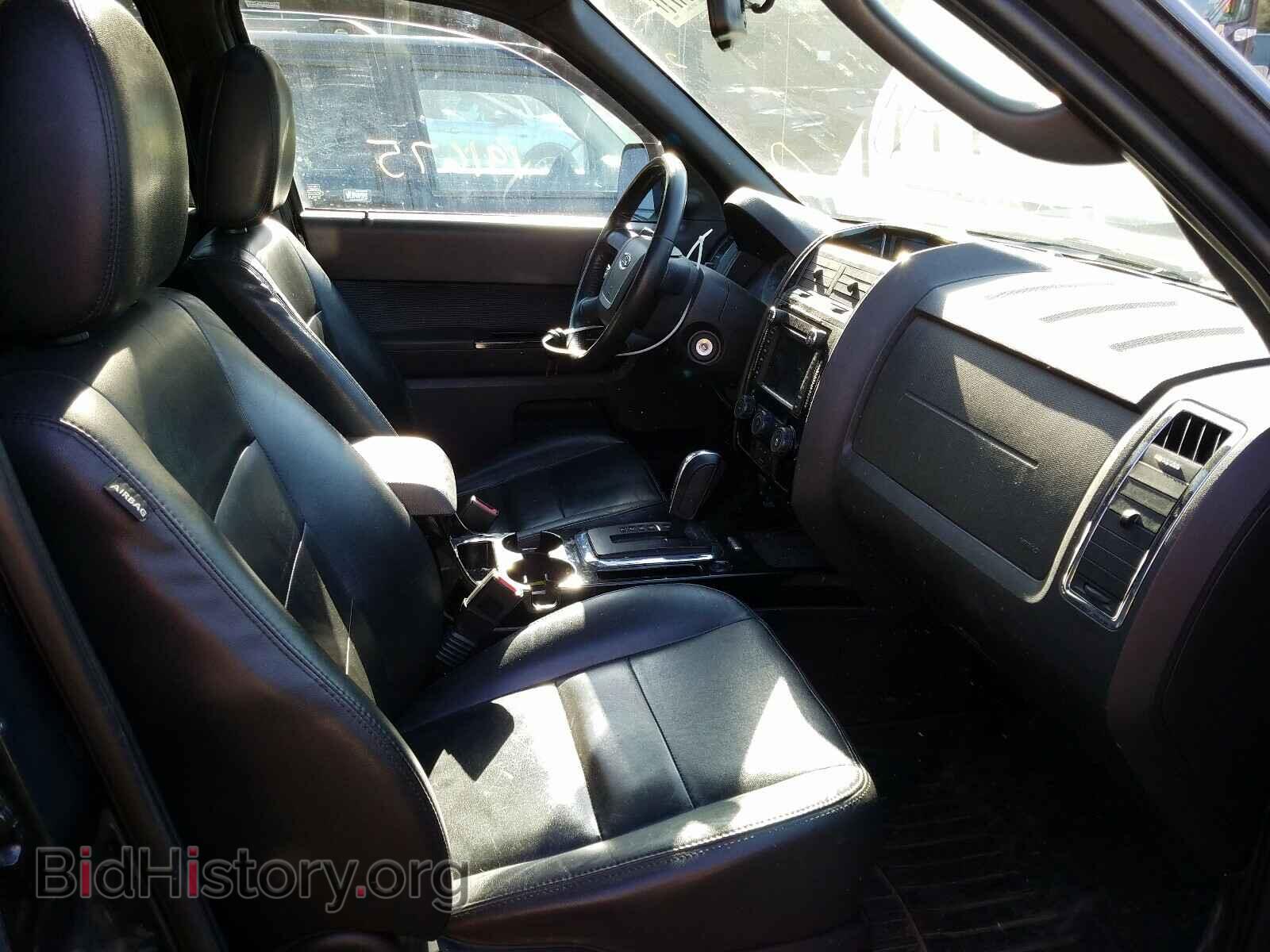 2009 FORD ESCAPE - VIN: 1FMCU94G39KA55939 - Фото 5