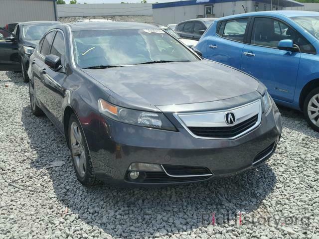 Photo 19UUA8F76CA020027 - ACURA TL 2012