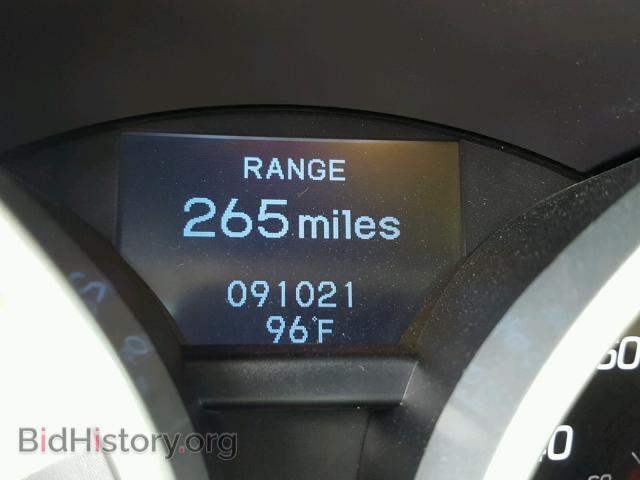 2012 ACURA TL - VIN: 19UUA8F76CA020027 - Фото 8