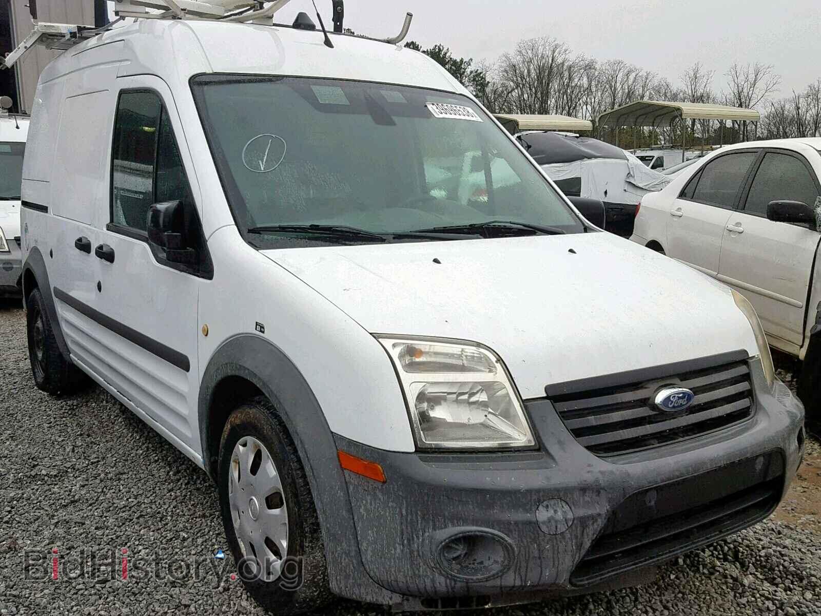 Photo NM0LS7ANXCT082961 - FORD TRANSIT CO 2012