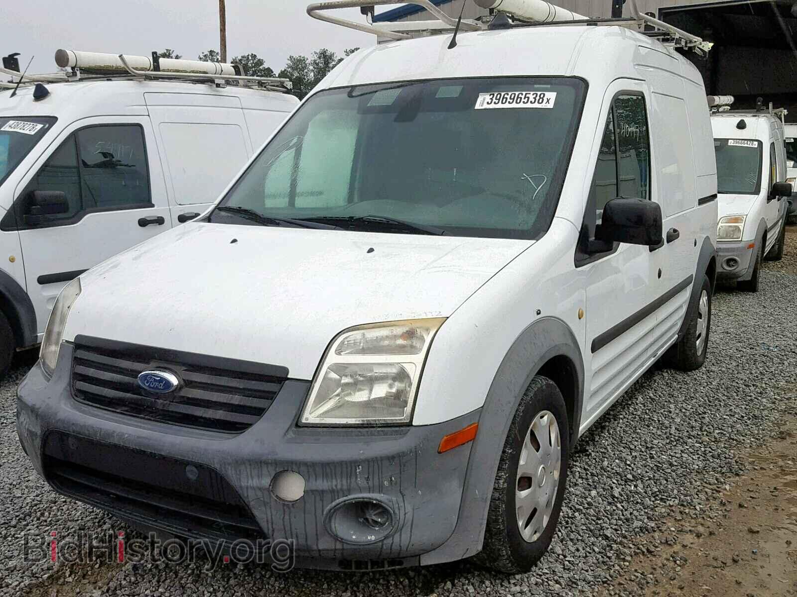 2012 FORD TRANSIT CO - VIN: NM0LS7ANXCT082961 - Фото 2