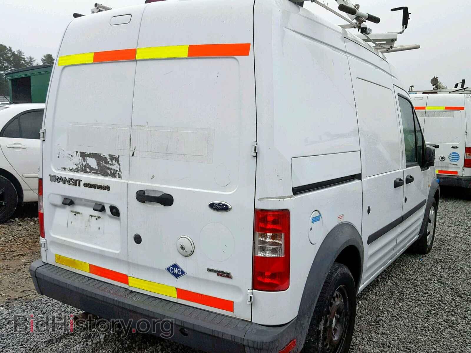 2012 FORD TRANSIT CO - VIN: NM0LS7ANXCT082961 - Фото 4