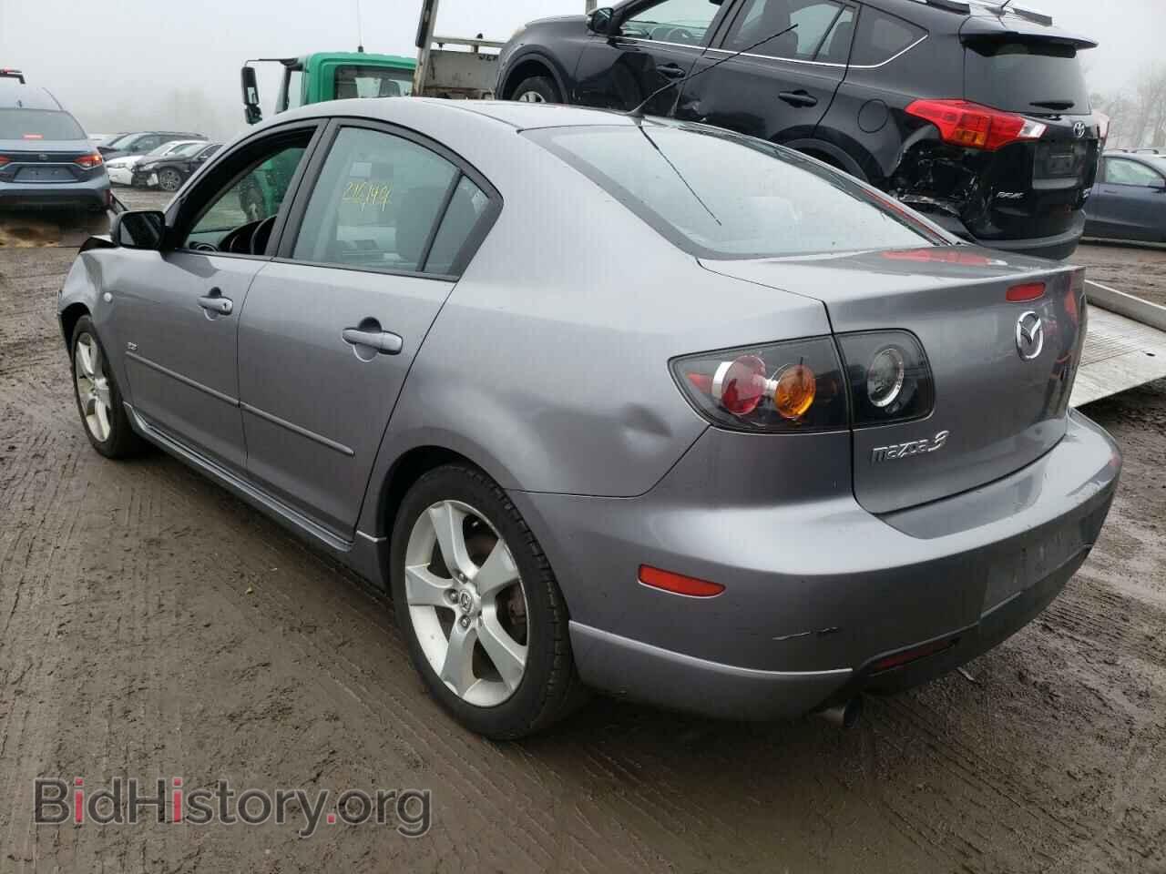 2006 MAZDA MAZDA3 - VIN: JM1BK323161524448 - Фото 3