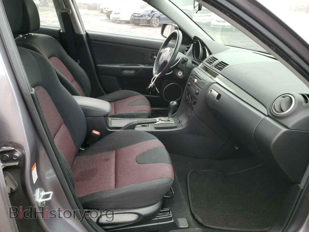 2006 MAZDA MAZDA3 - VIN: JM1BK323161524448 - Фото 5