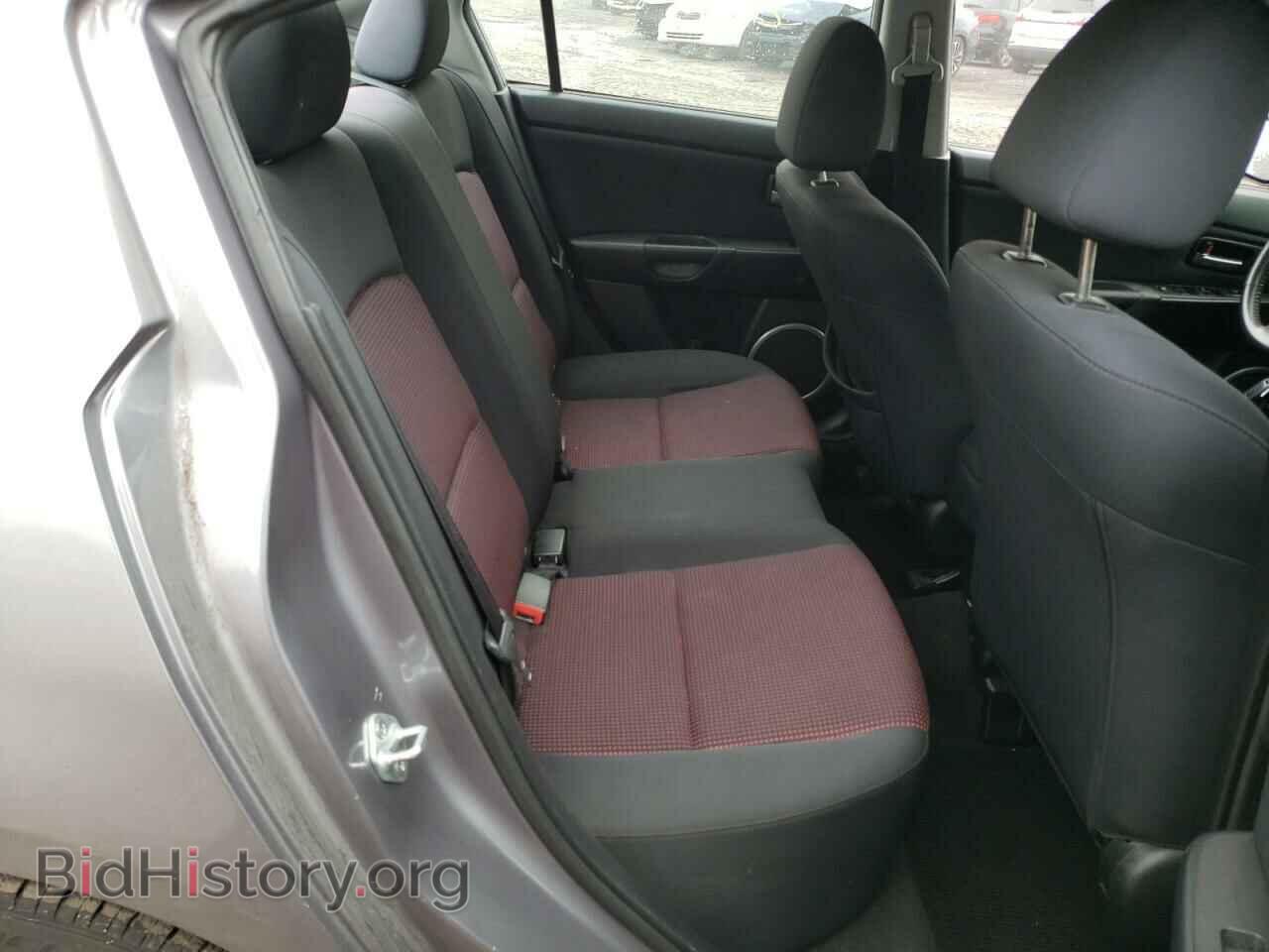 2006 MAZDA MAZDA3 - VIN: JM1BK323161524448 - Фото 6