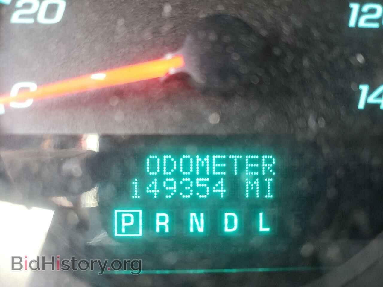 2013 CHEVROLET IMPALA - VIN: 2G1WF5E30D1107710 - Фото 8