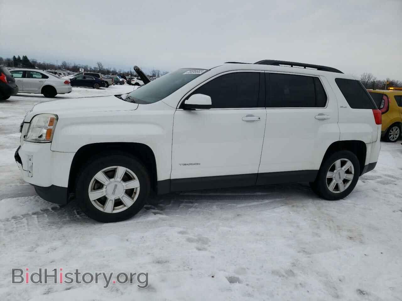 Фотография 2GKFLTE57C6152364 - GMC TERRAIN 2012
