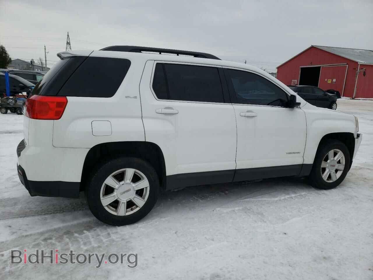 2012 GMC TERRAIN - VIN: 2GKFLTE57C6152364 - Фото 3