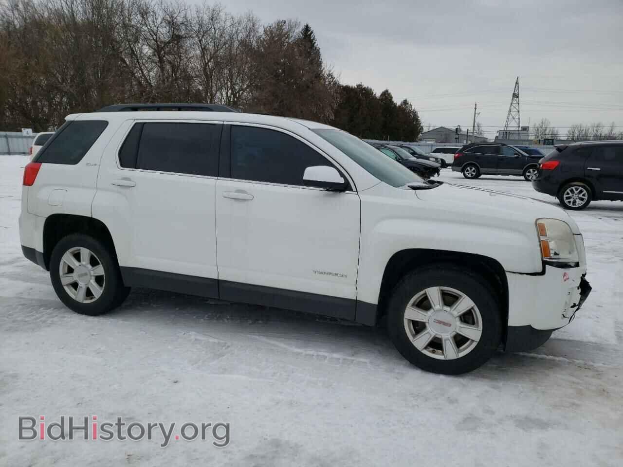 2012 GMC TERRAIN - VIN: 2GKFLTE57C6152364 - Фото 4