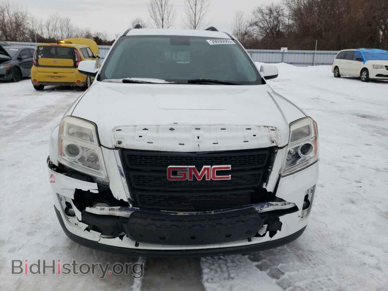 2012 GMC TERRAIN - VIN: 2GKFLTE57C6152364 - Фото 5