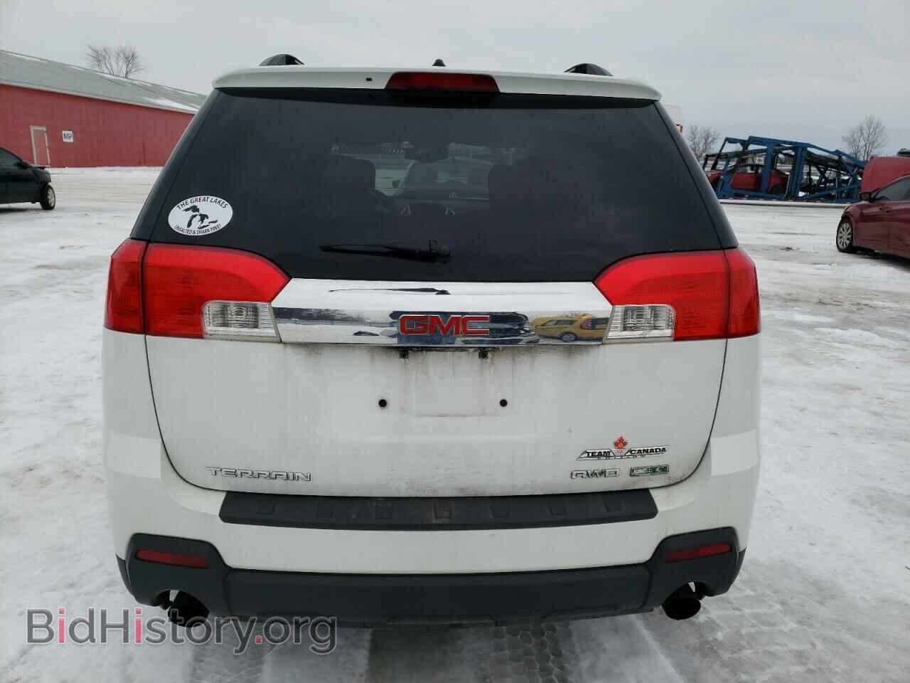 2012 GMC TERRAIN - VIN: 2GKFLTE57C6152364 - Фото 6