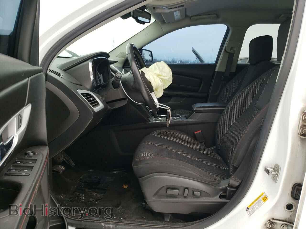 2012 GMC TERRAIN - VIN: 2GKFLTE57C6152364 - Фото 7