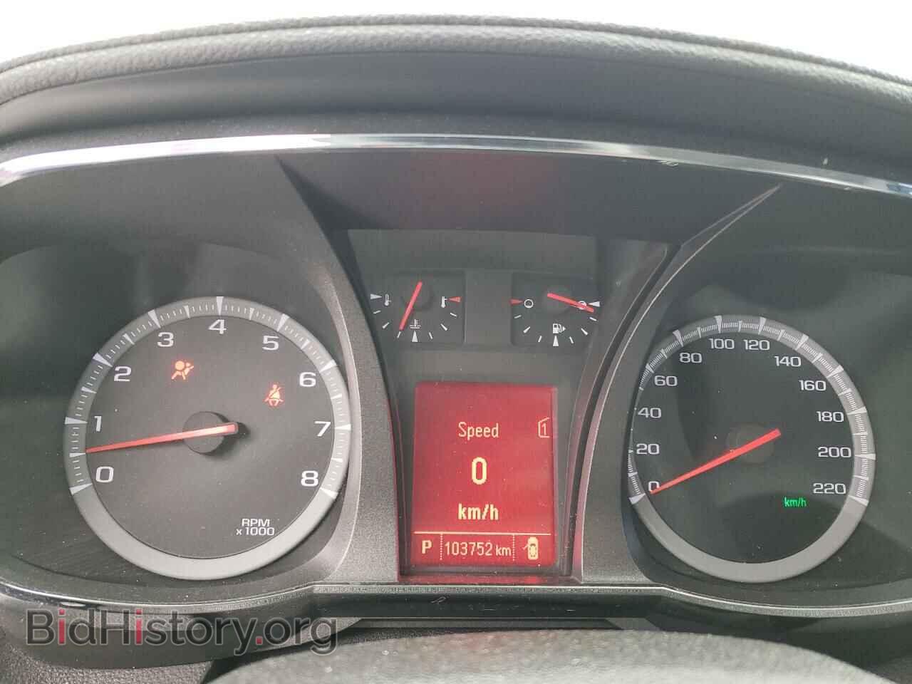 2012 GMC TERRAIN - VIN: 2GKFLTE57C6152364 - Фото 9