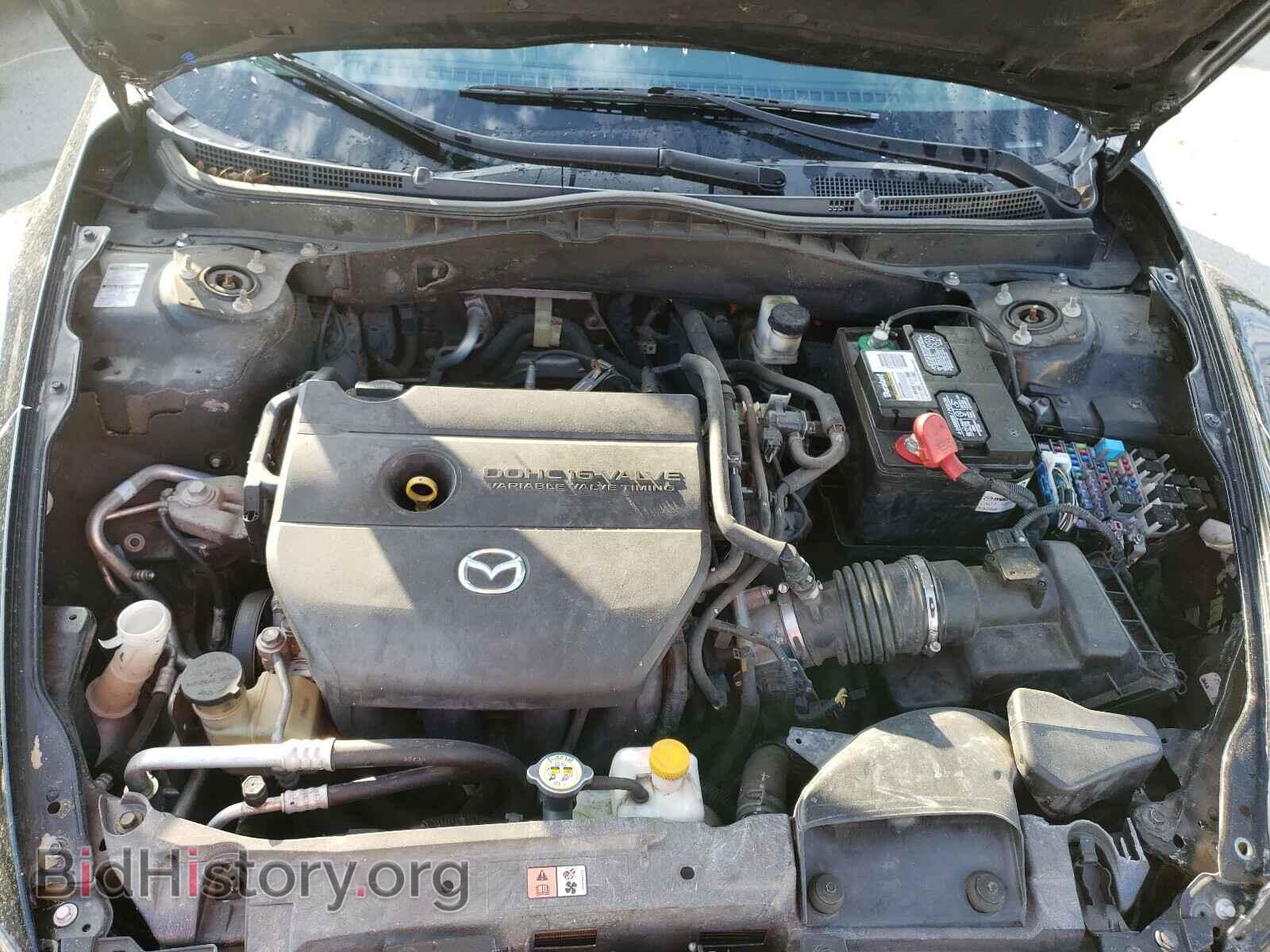 2011 MAZDA 6 - VIN: 1YVHZ8CH7B5M19035 - Фото 7
